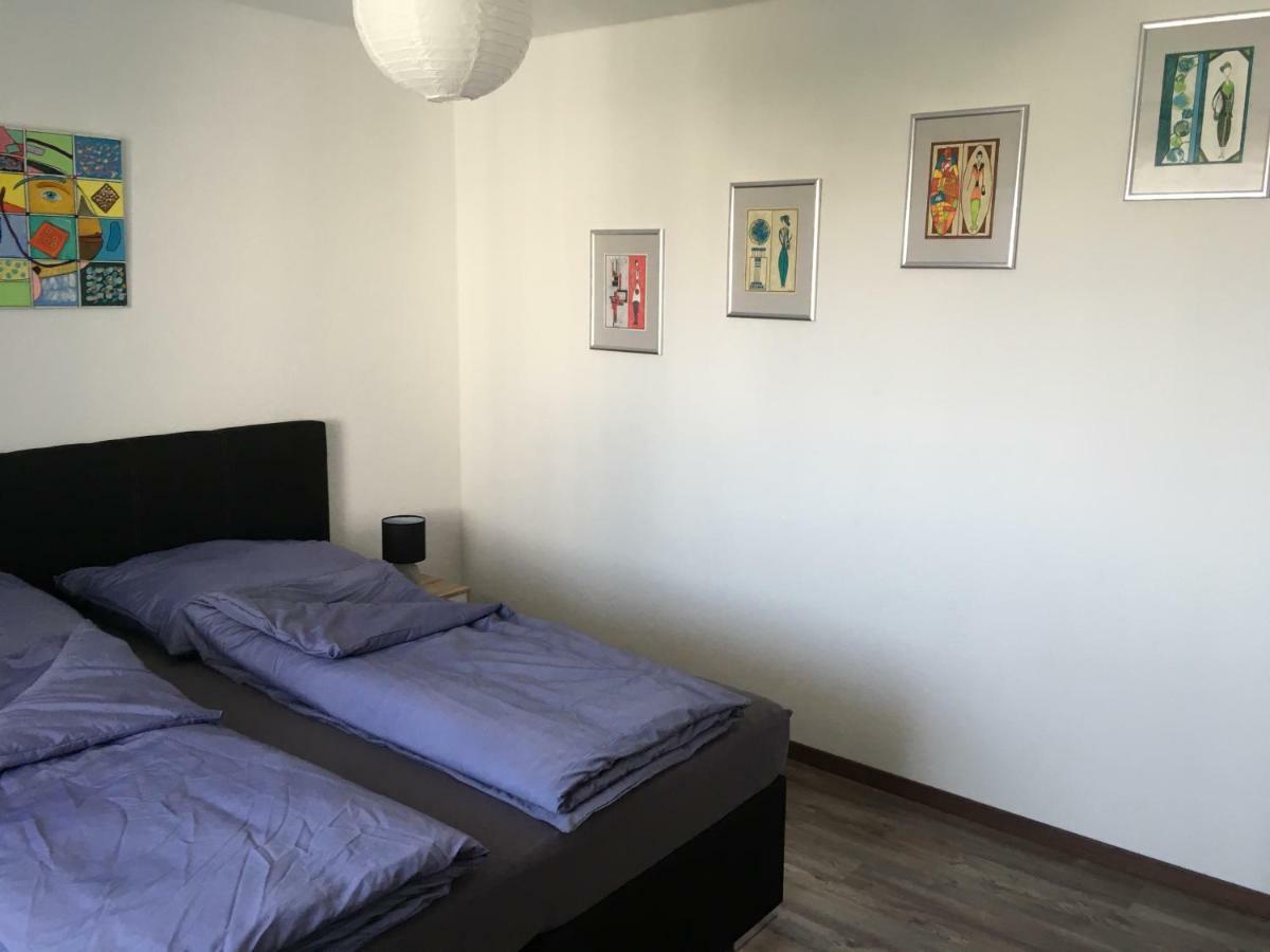 Ferienwohnung Anna-Lena Friedrichshafen Exterior photo