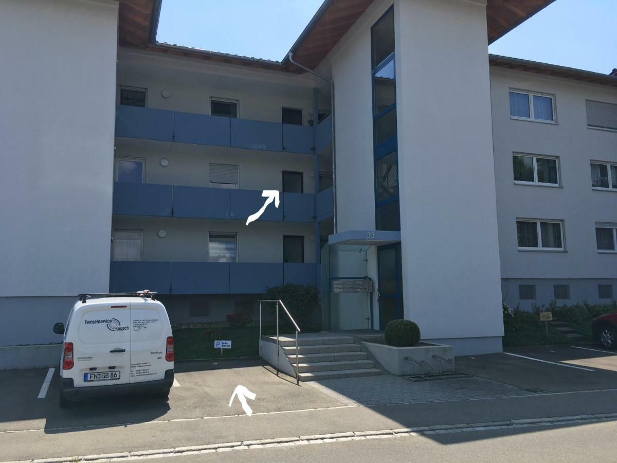 Ferienwohnung Anna-Lena Friedrichshafen Exterior photo
