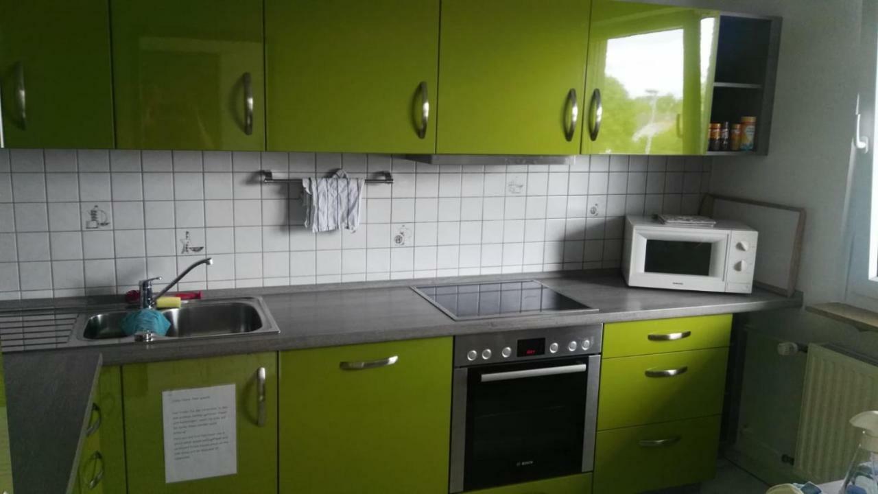 Ferienwohnung Anna-Lena Friedrichshafen Exterior photo